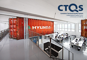 Container Terminal Quality System